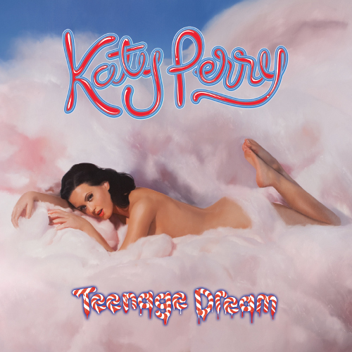 katy perry album cover. Katy-Perry-Teenage-Dream-