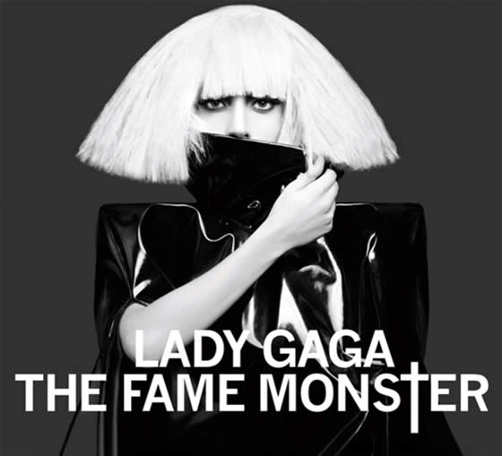lady gaga fame monster. Lady Gaga The Fame Monster Cd2